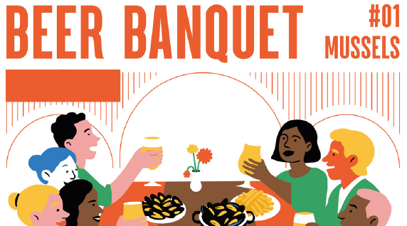 Beer Banquet @ Food Market