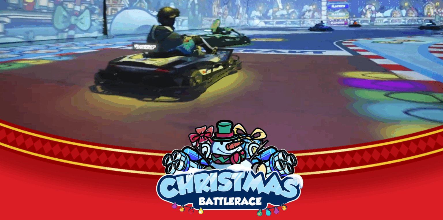 Christmas @ Battle Kart