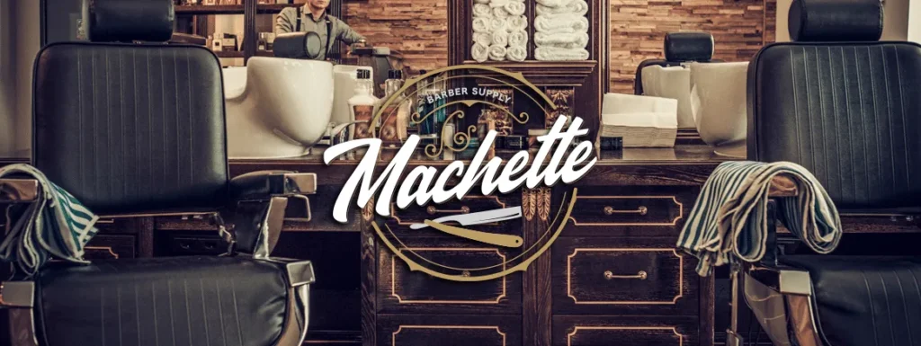 Machette Barber Concept Store