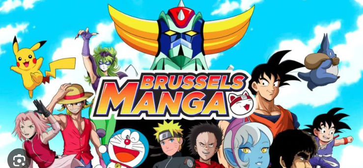 Japan Con / Brussels Manga 2026
