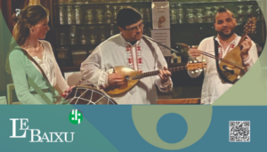 Balkan Party @ Le Baixu