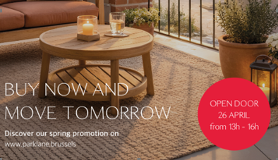 Portes ouvertes @ Park Lane