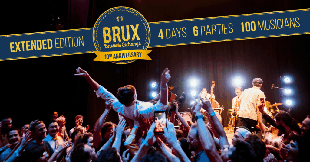 The BRUX – Brussels Lindy Exchange