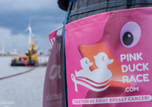 Pink Duck Race Brussels 2026