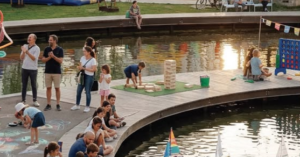 Kids’ Summer Wednesdays @ T&T