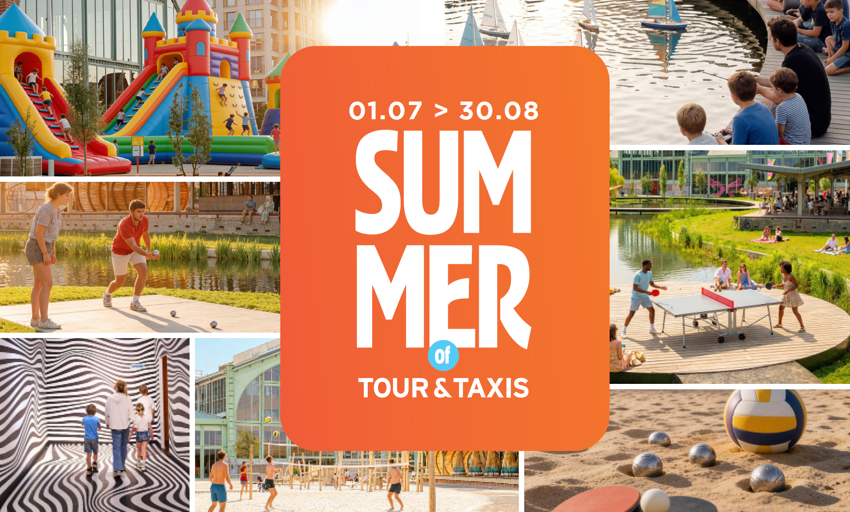 Summer of T&T
